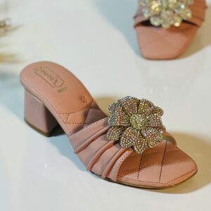 Slippers Heel