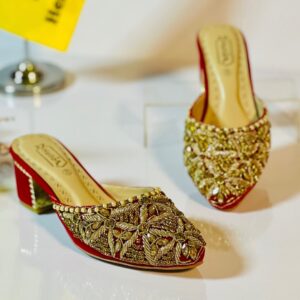 Bridal Open Heels