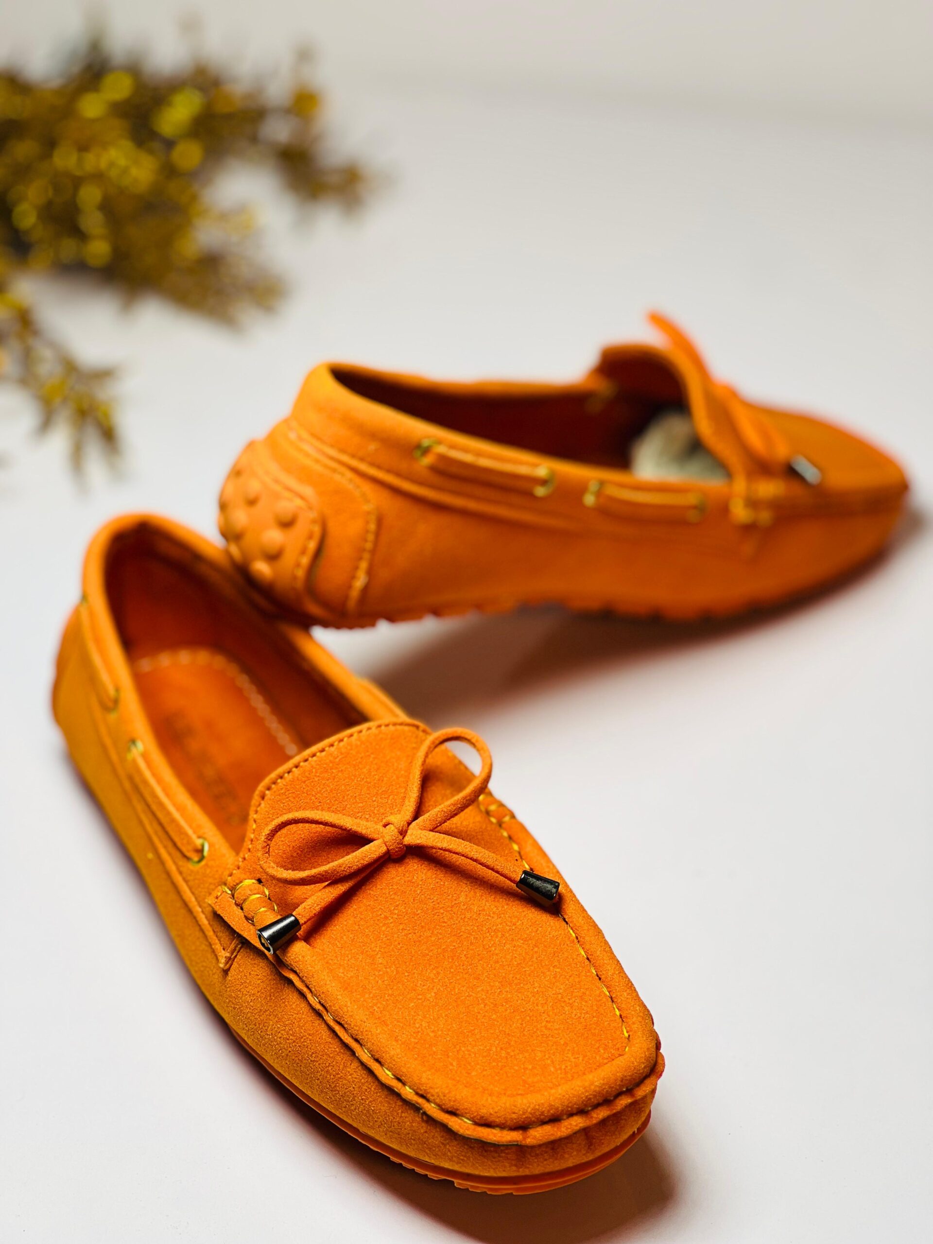 Moccasin shoes